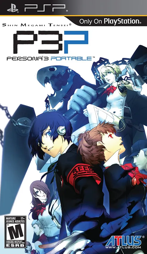 Shin Megami Tensei - Persona 3 Portable (USA)
